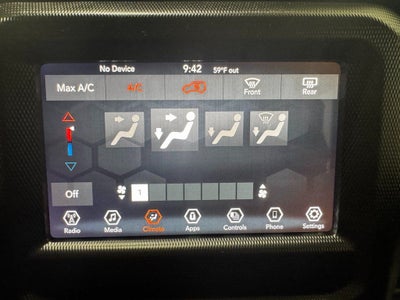 2022 Jeep Wrangler Unlimited Unlimited Sport