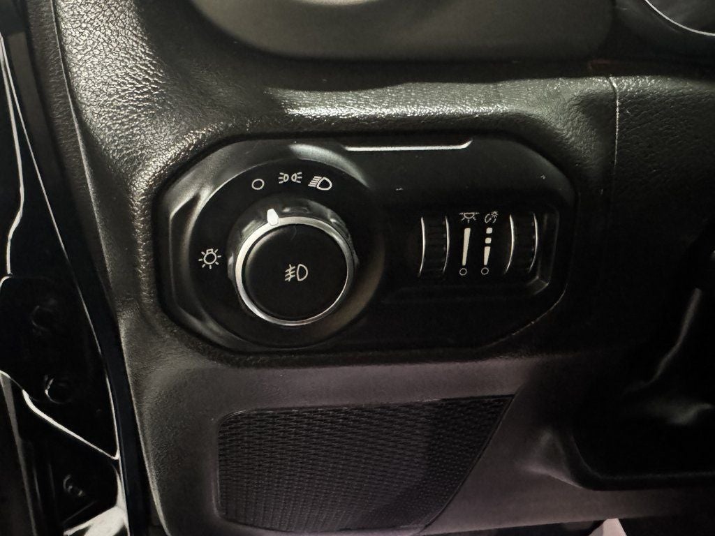 2022 Jeep Wrangler Unlimited Unlimited Sport