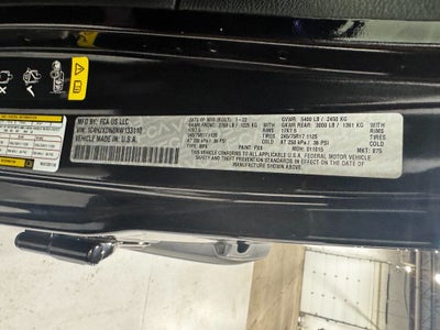 2022 Jeep Wrangler Unlimited Unlimited Sport