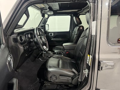 2019 Jeep Wrangler Unlimited Unlimited Sahara