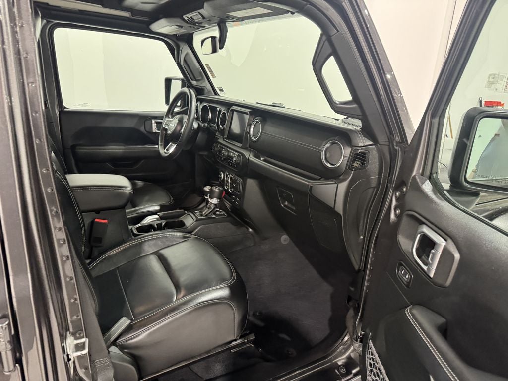 2019 Jeep Wrangler Unlimited Unlimited Sahara