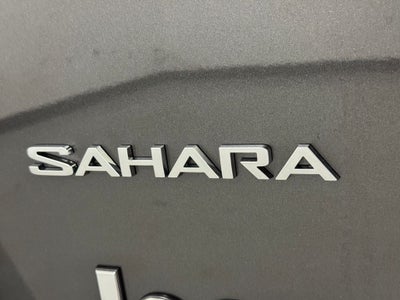 2019 Jeep Wrangler Unlimited Unlimited Sahara