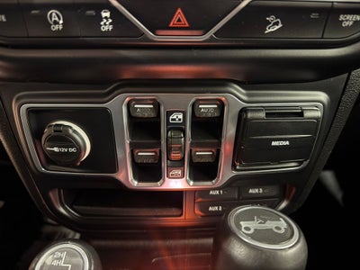 2019 Jeep Wrangler Unlimited Unlimited Sahara