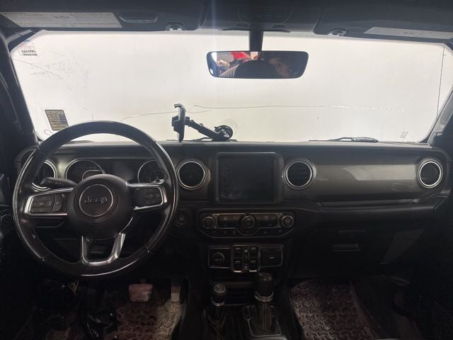 2019 Jeep Wrangler Unlimited Unlimited Sahara