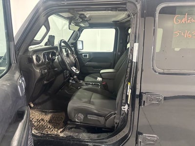 2019 Jeep Wrangler Unlimited Unlimited Sahara