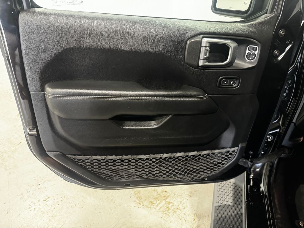 2019 Jeep Wrangler Unlimited Unlimited Sahara