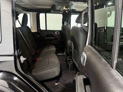 2019 Jeep Wrangler Unlimited Unlimited Sahara