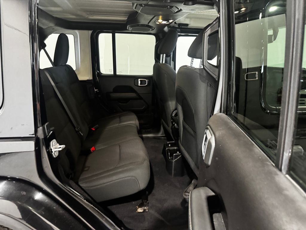 2019 Jeep Wrangler Unlimited Unlimited Sahara