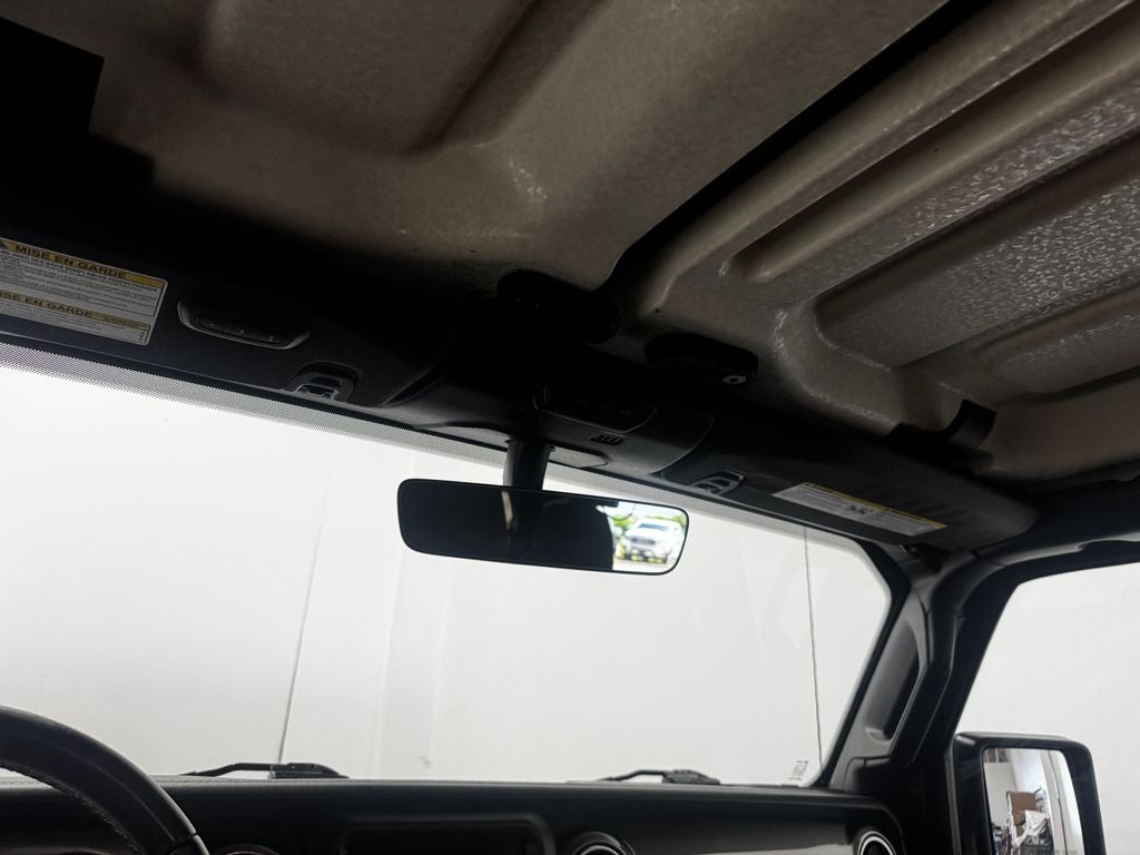 2019 Jeep Wrangler Unlimited Unlimited Sahara