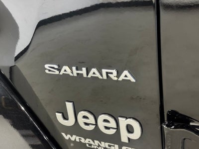 2019 Jeep Wrangler Unlimited Unlimited Sahara