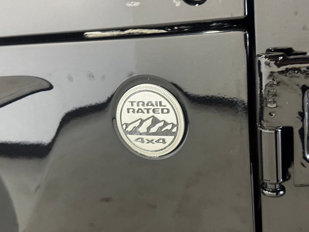 2019 Jeep Wrangler Unlimited Unlimited Sahara