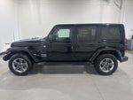 2019 Jeep Wrangler Unlimited Unlimited Sahara