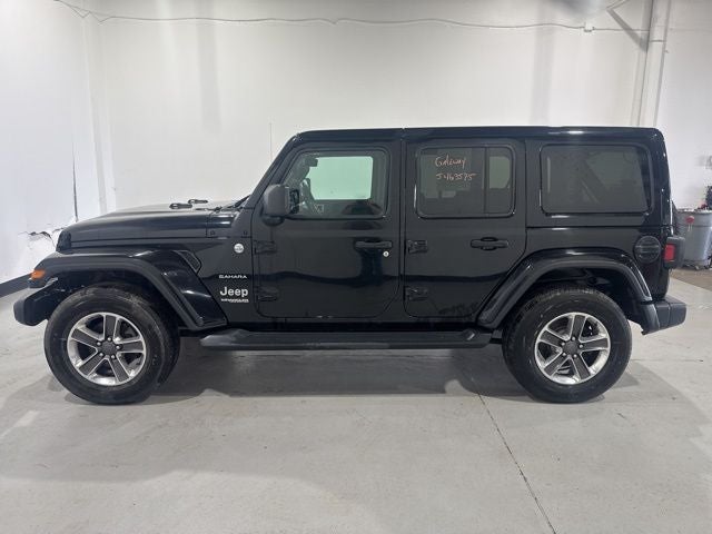 2019 Jeep Wrangler Unlimited Unlimited Sahara