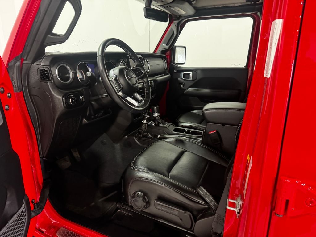 2023 Jeep Wrangler Sahara