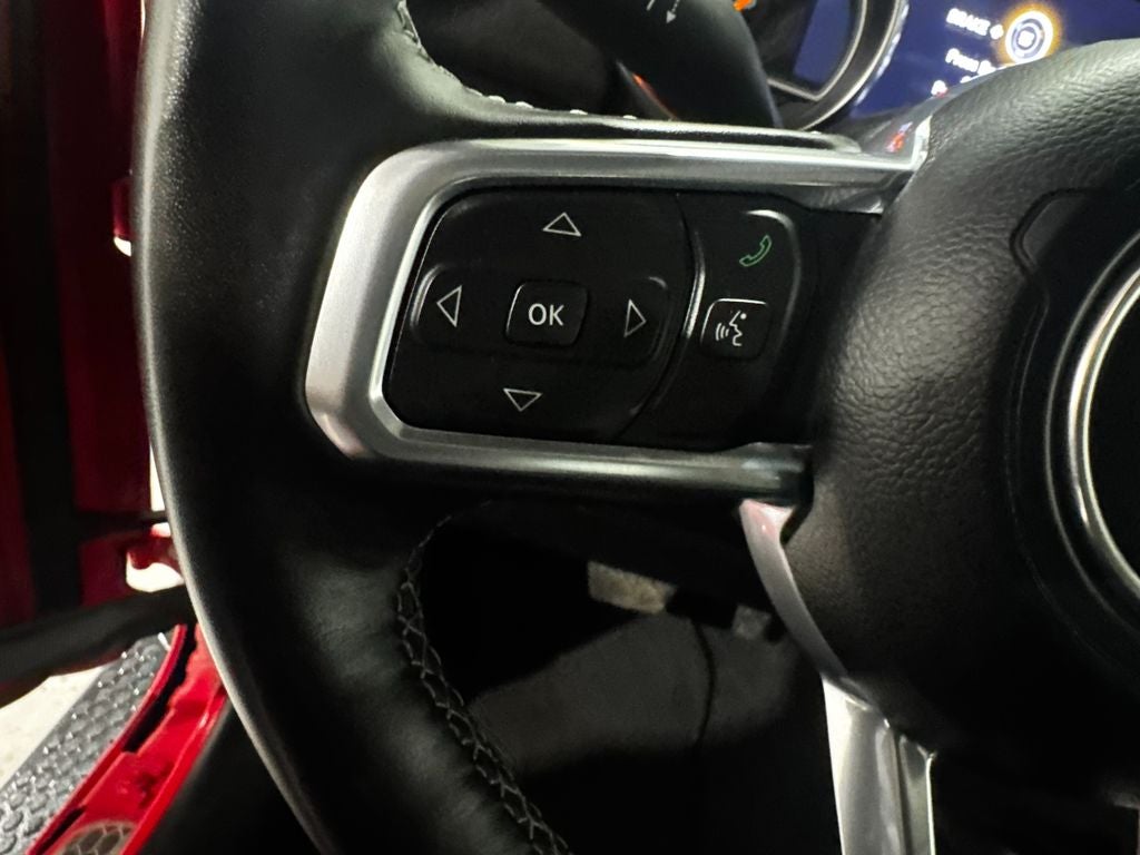 2023 Jeep Wrangler Sahara