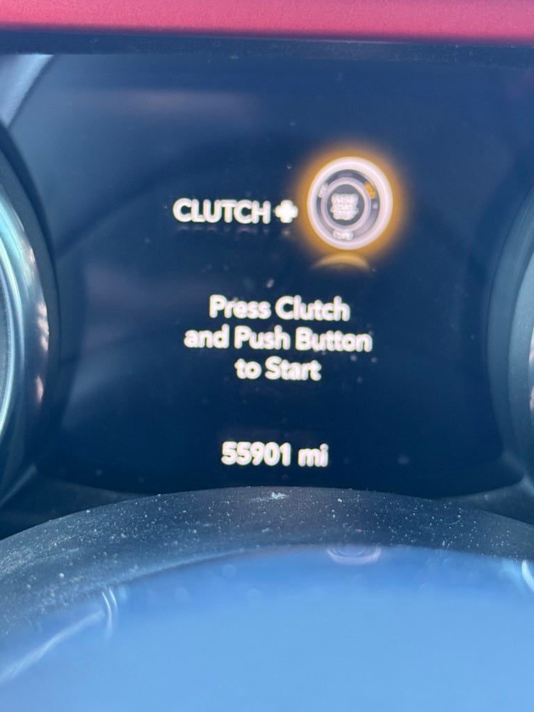 2019 Jeep Wrangler Unlimited Unlimited Rubicon