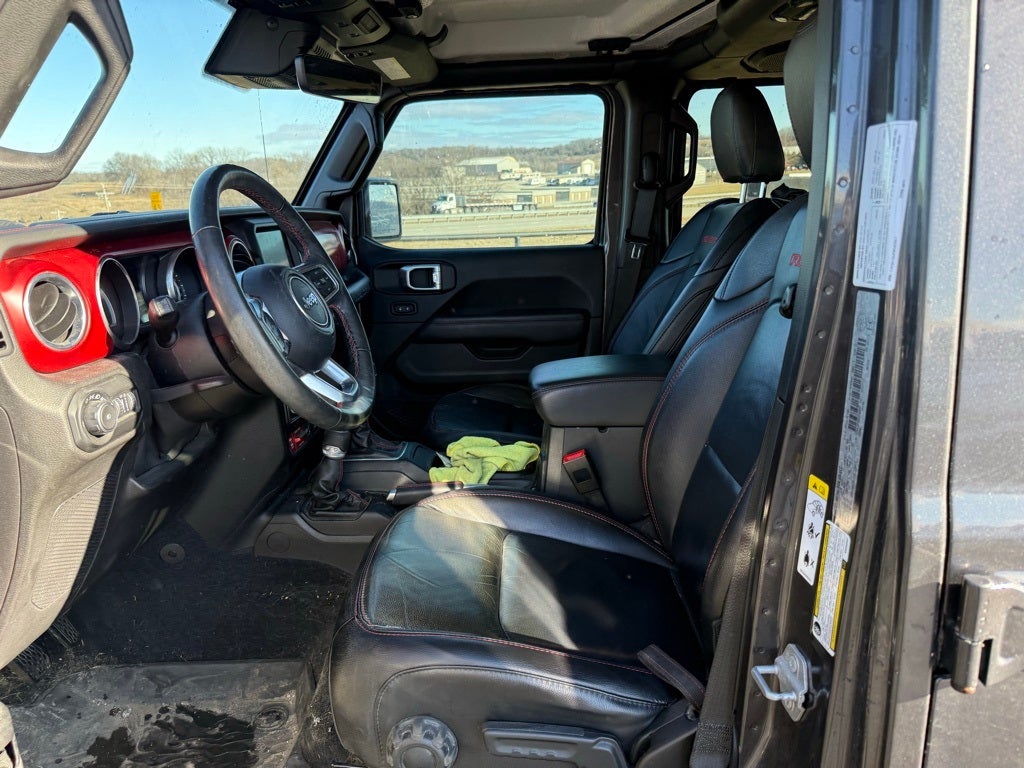 2019 Jeep Wrangler Unlimited Unlimited Rubicon