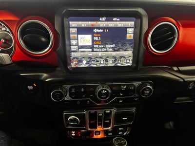 2018 Jeep Wrangler Unlimited Unlimited Rubicon