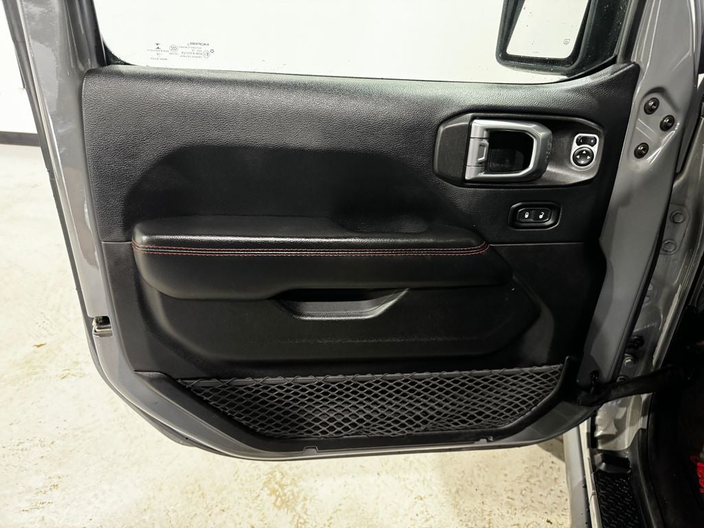 2018 Jeep Wrangler Unlimited Unlimited Rubicon