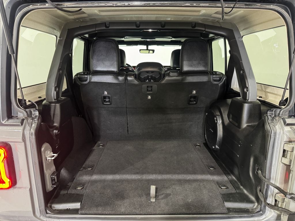 2018 Jeep Wrangler Unlimited Unlimited Rubicon