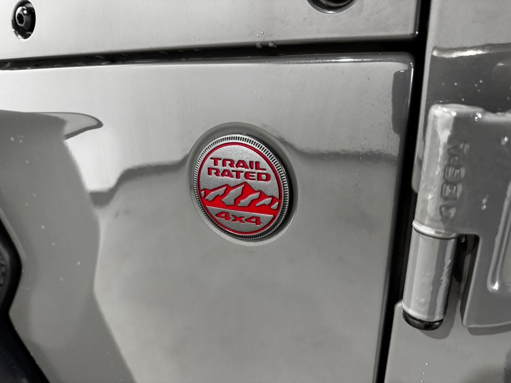 2018 Jeep Wrangler Unlimited Unlimited Rubicon