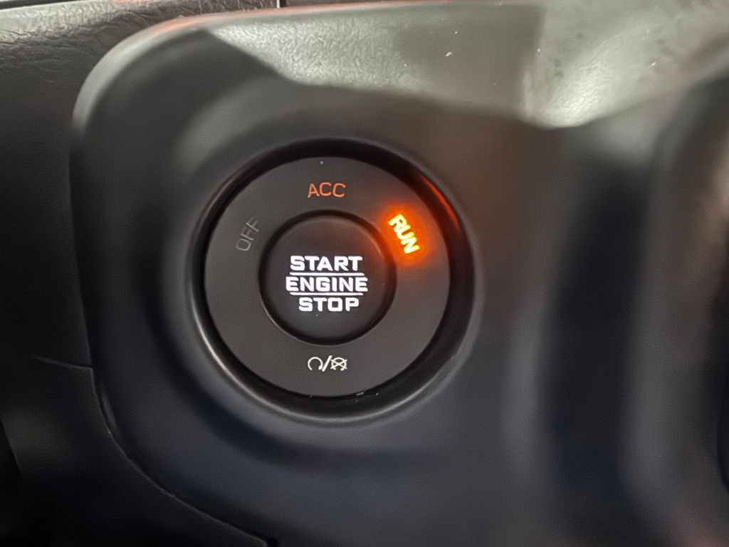 2018 Jeep Wrangler Unlimited Unlimited Rubicon