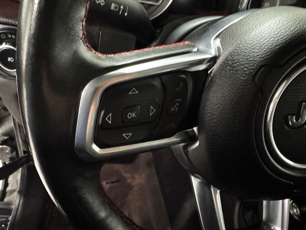 2018 Jeep Wrangler Unlimited Unlimited Rubicon