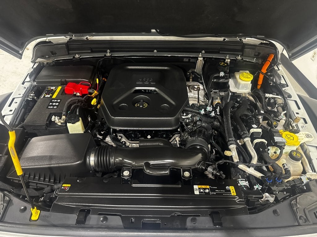 2023 Jeep Wrangler 4xe Rubicon 4xe