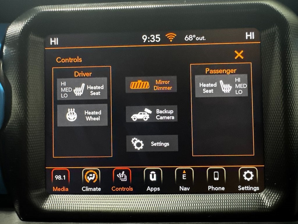 2023 Jeep Wrangler 4xe Rubicon 4xe