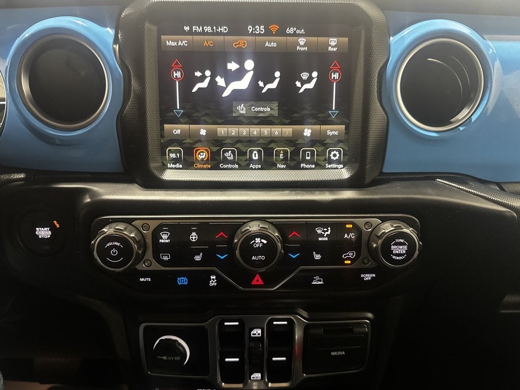 2023 Jeep Wrangler 4xe Rubicon 4xe