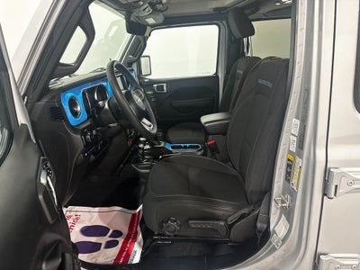 2023 Jeep Wrangler 4xe Rubicon 4xe