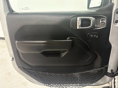 2023 Jeep Wrangler 4xe Rubicon 4xe