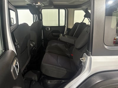 2023 Jeep Wrangler 4xe Rubicon 4xe