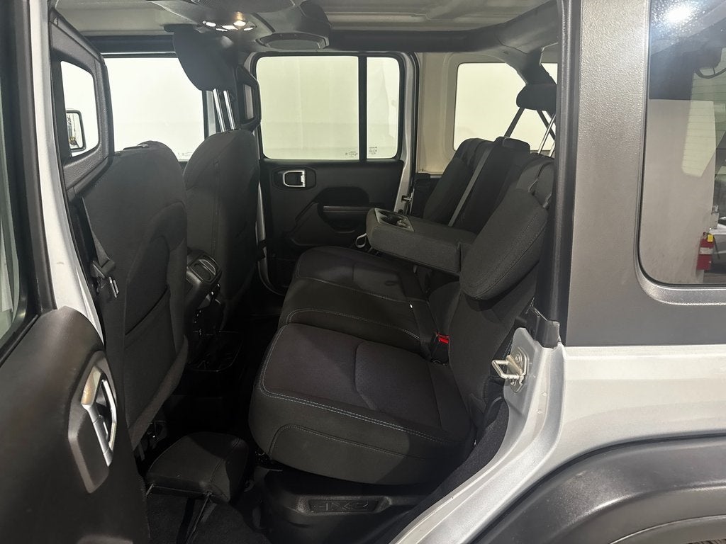 2023 Jeep Wrangler 4xe Rubicon 4xe