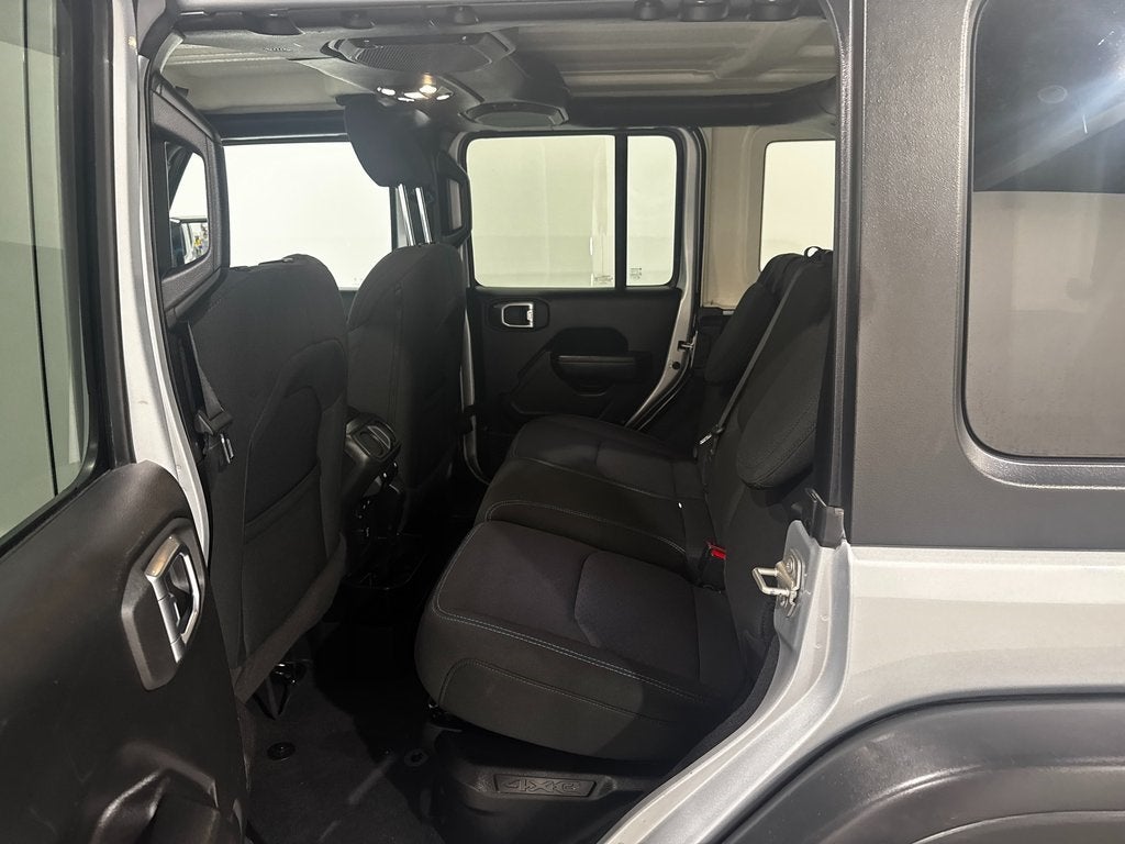 2023 Jeep Wrangler 4xe Rubicon 4xe