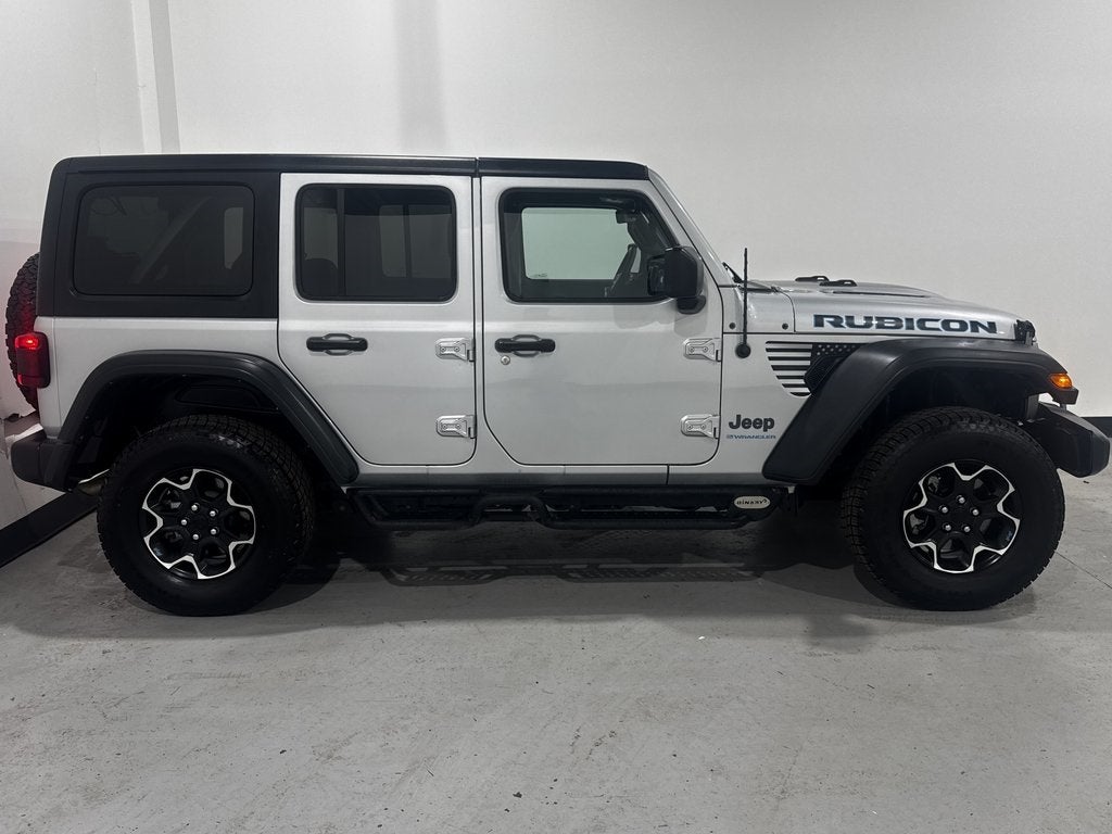 2023 Jeep Wrangler 4xe Rubicon 4xe