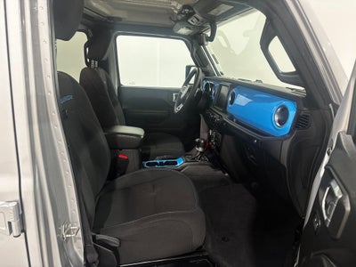 2023 Jeep Wrangler 4xe Rubicon 4xe