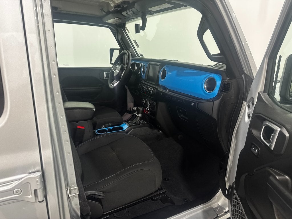 2023 Jeep Wrangler 4xe Rubicon 4xe