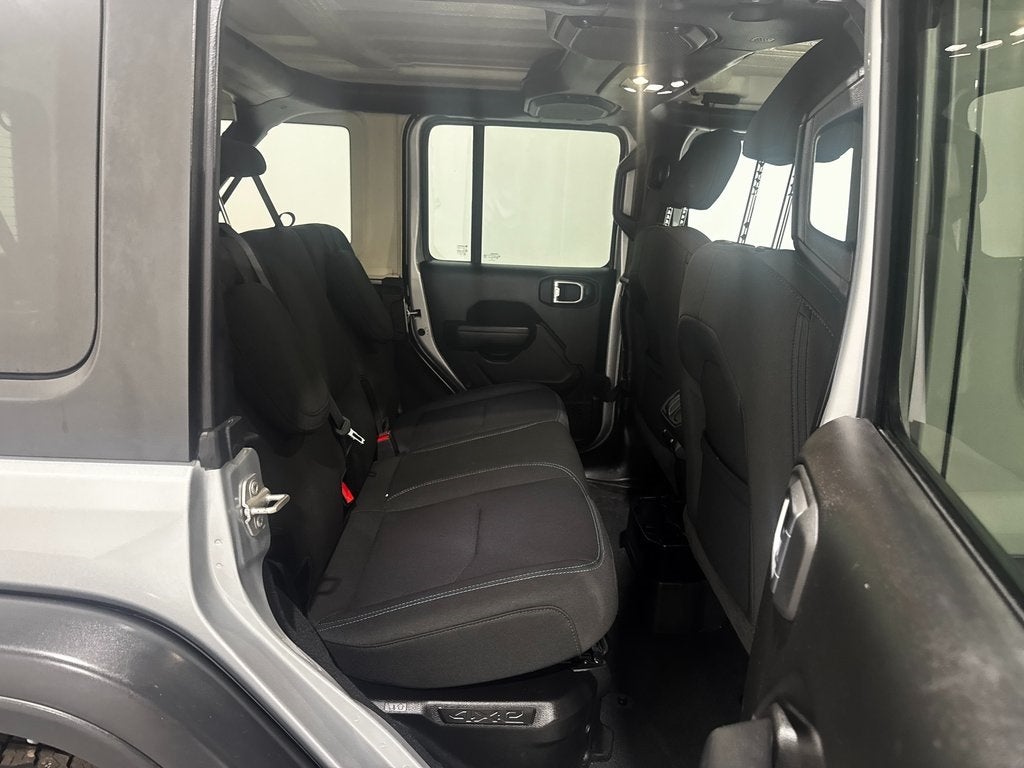 2023 Jeep Wrangler 4xe Rubicon 4xe