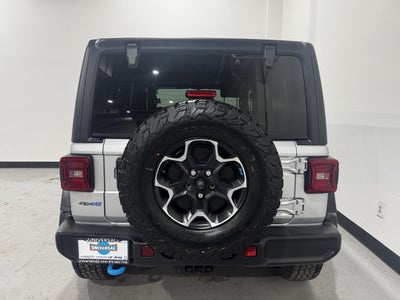 2023 Jeep Wrangler 4xe Rubicon 4xe
