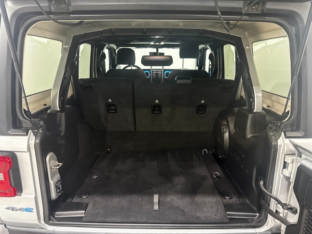 2023 Jeep Wrangler 4xe Rubicon 4xe