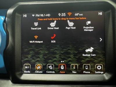 2023 Jeep Wrangler 4xe Rubicon 4xe