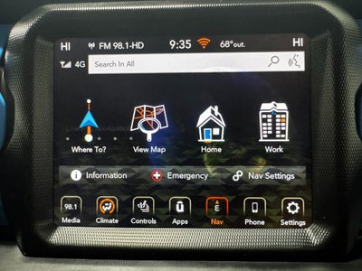 2023 Jeep Wrangler 4xe Rubicon 4xe