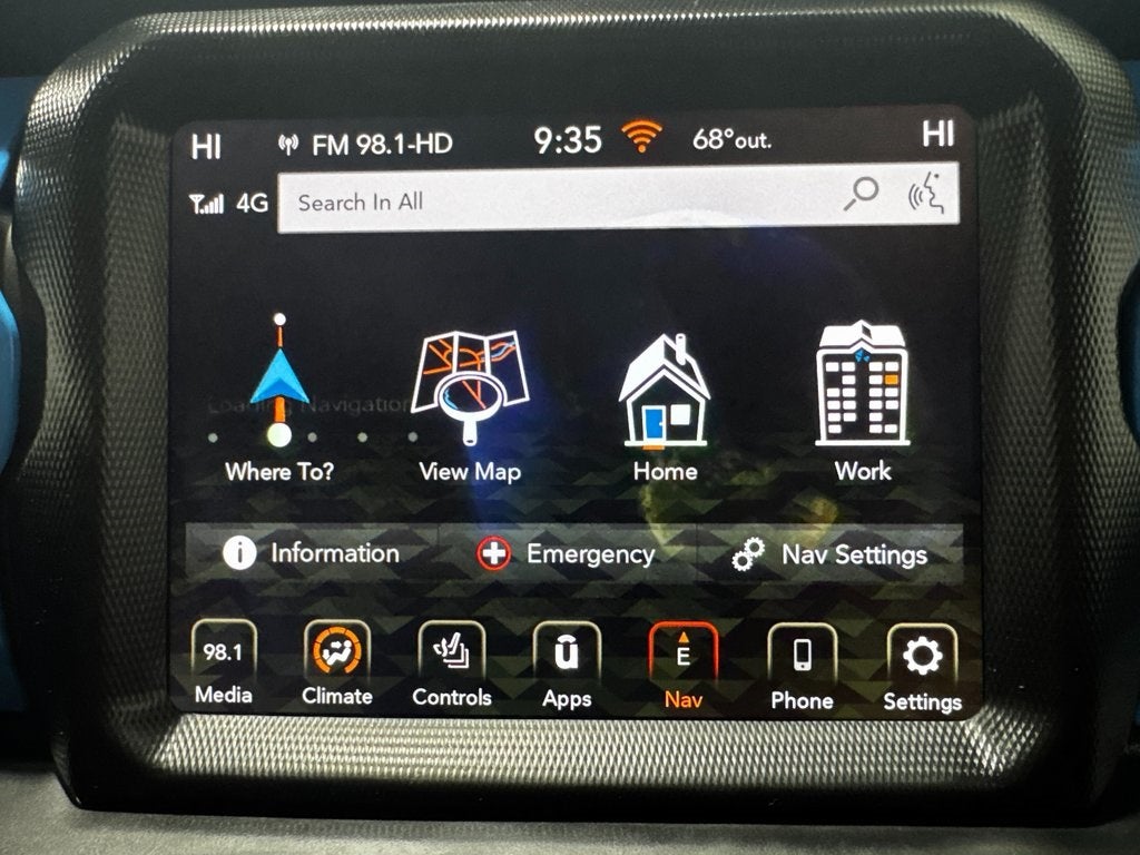 2023 Jeep Wrangler 4xe Rubicon 4xe