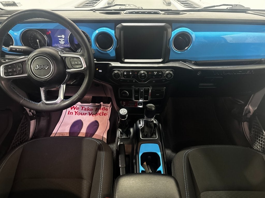 2023 Jeep Wrangler 4xe Rubicon 4xe