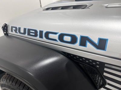 2023 Jeep Wrangler 4xe Rubicon 4xe