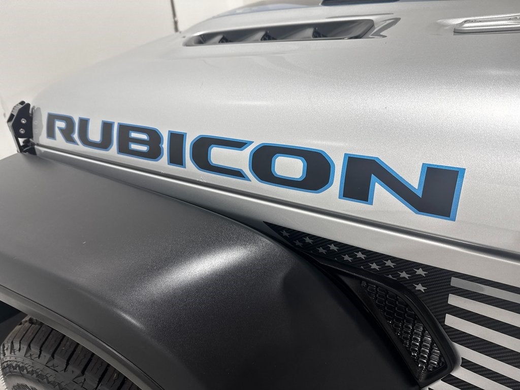 2023 Jeep Wrangler 4xe Rubicon 4xe