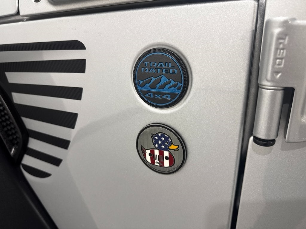 2023 Jeep Wrangler 4xe Rubicon 4xe