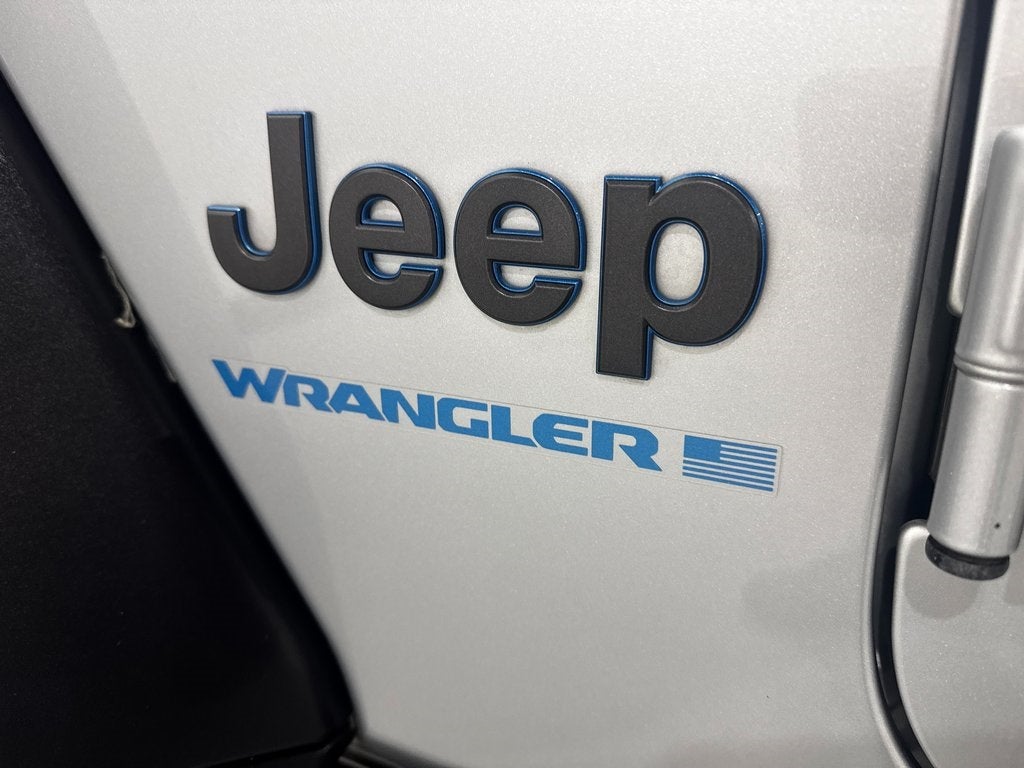2023 Jeep Wrangler 4xe Rubicon 4xe