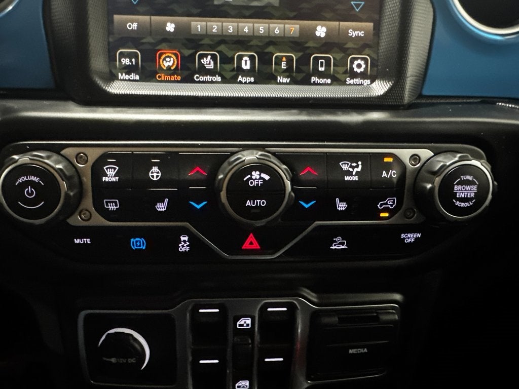 2023 Jeep Wrangler 4xe Rubicon 4xe